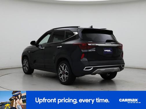 2022 Kia Seltos SX