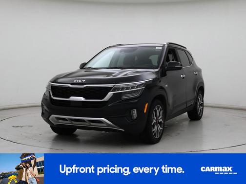 2022 Kia Seltos SX