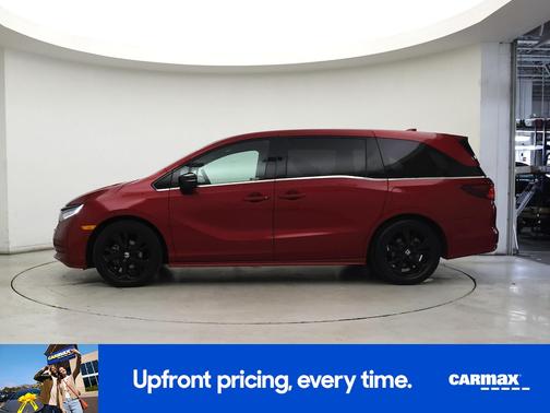 2023 Honda Odyssey Sport