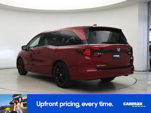 2023 Honda Odyssey Sport