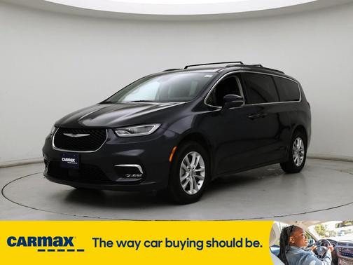 2021 Chrysler Pacifica Touring