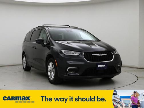 2021 Chrysler Pacifica Touring