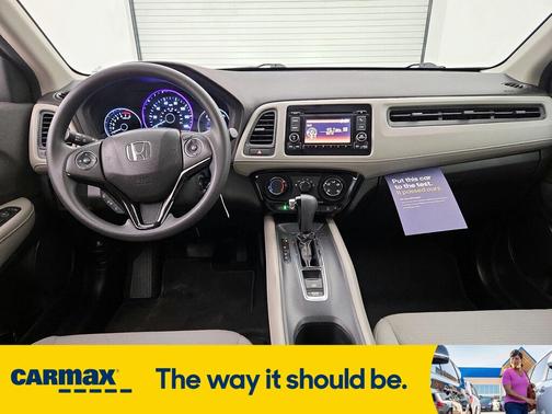 2019 Honda HR-V LX