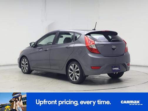 2017 Hyundai Accent Sport