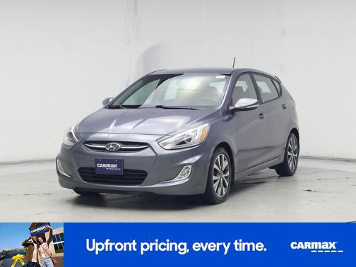 2017 Hyundai Accent Sport