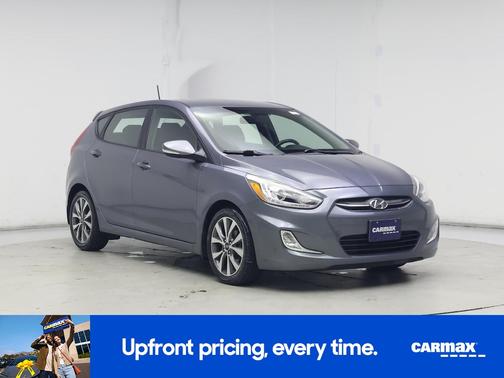 2017 Hyundai Accent Sport