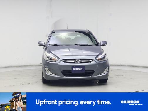 2017 Hyundai Accent Sport