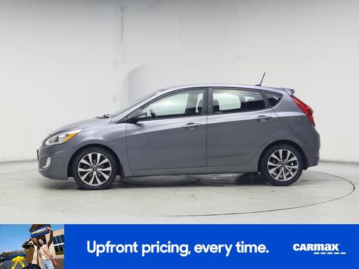 2017 Hyundai Accent Sport