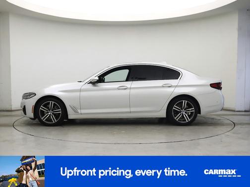 2021 BMW 530 I xDrive