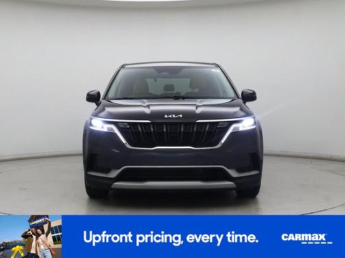 2024 Kia Carnival LX Seat Package