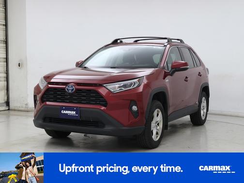 2019 Toyota RAV4 Hybrid XLE