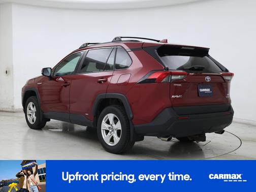 2019 Toyota RAV4 Hybrid XLE