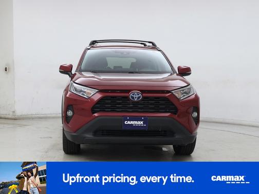 2019 Toyota RAV4 Hybrid XLE