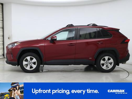 2019 Toyota RAV4 Hybrid XLE