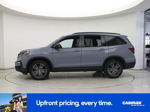 2022 Honda Pilot Sport