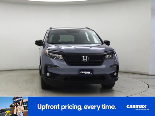 2022 Honda Pilot Sport