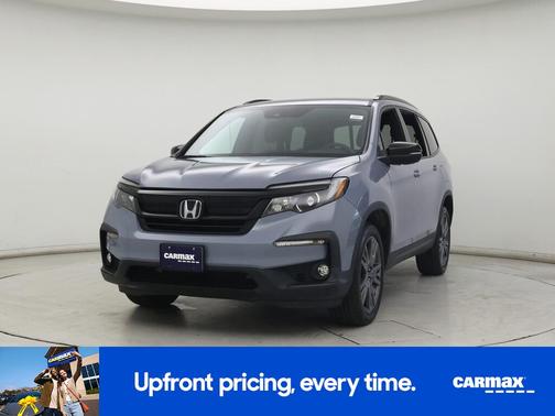 2022 Honda Pilot Sport