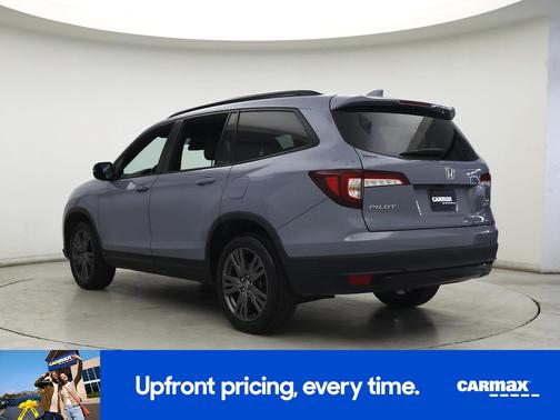 2022 Honda Pilot Sport