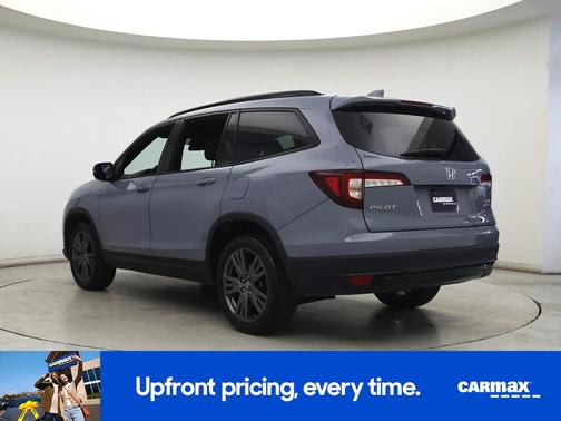 2022 Honda Pilot Sport