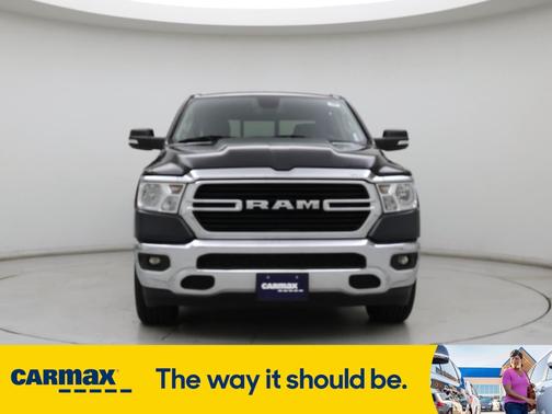 2019 RAM 1500 Bighorn