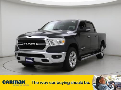 2019 RAM 1500 Bighorn