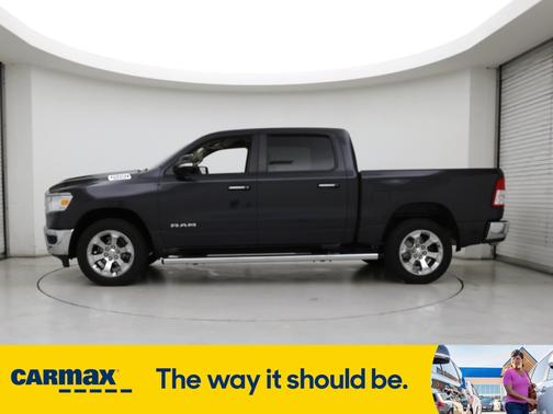 2019 RAM 1500 Bighorn