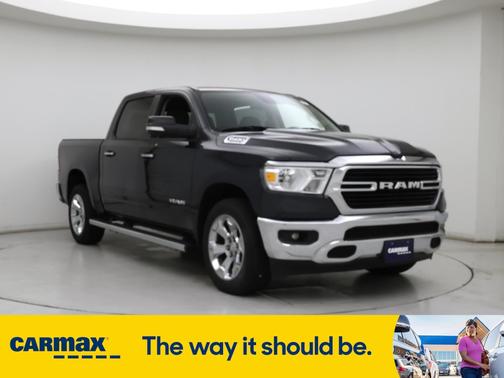 2019 RAM 1500 Bighorn