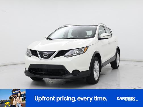 2018 Nissan Rogue Sport SV