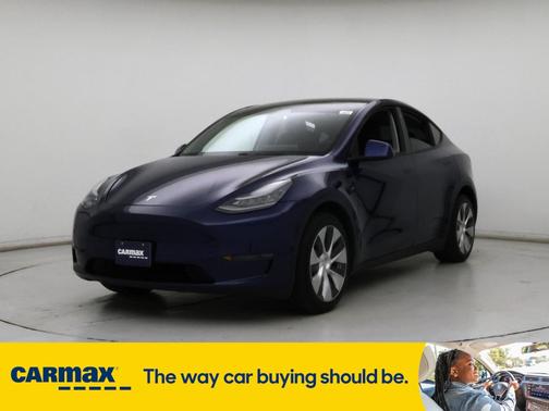 2020 Tesla Model Y Long Range