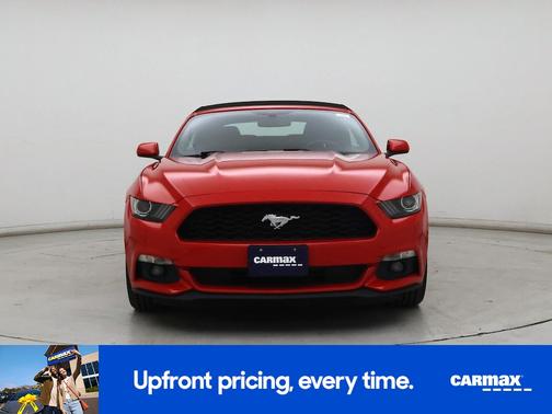 2015 Ford Mustang V6