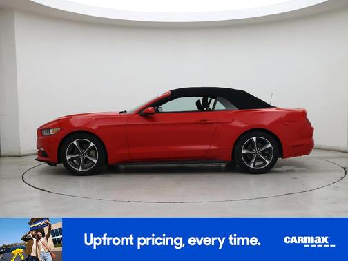 2015 Ford Mustang V6