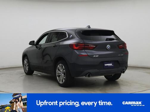 Gray 2020 BMW X2 XDrive28i