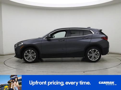 Gray 2020 BMW X2 XDrive28i