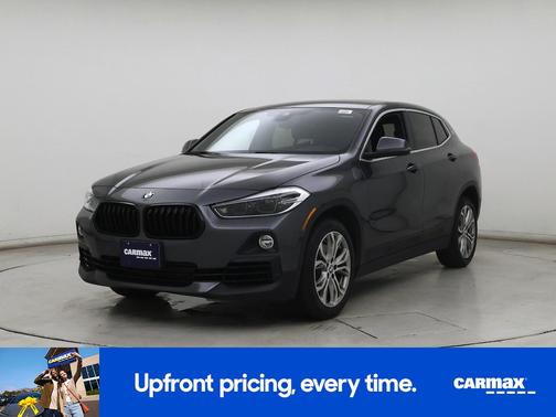 Gray 2020 BMW X2 XDrive28i
