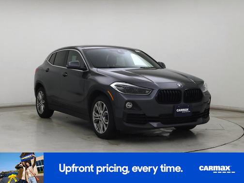 Gray 2020 BMW X2 XDrive28i