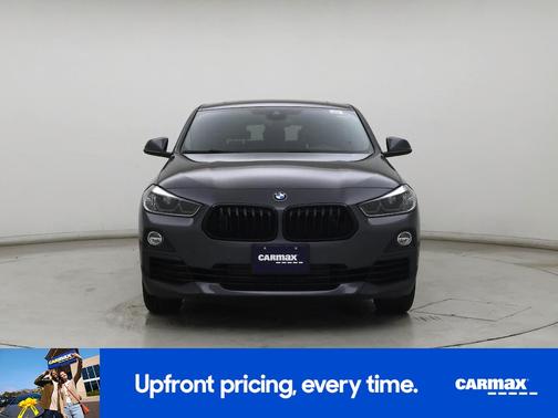 Gray 2020 BMW X2 XDrive28i