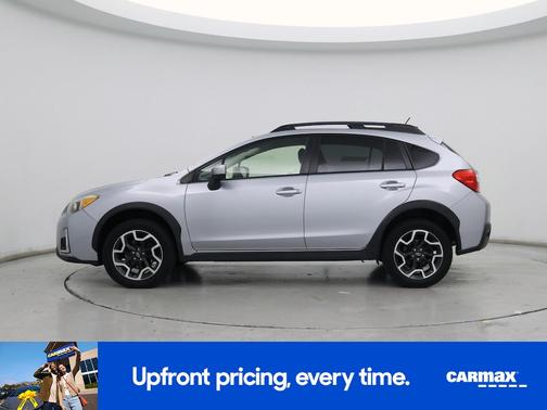 2017 Subaru Crosstrek Premium