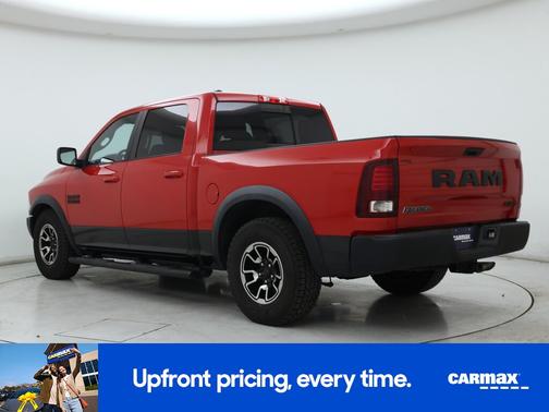 2016 RAM 1500 Rebel