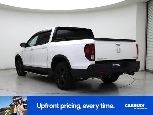 2023 Honda Ridgeline Black Edition