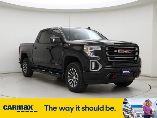 2019 GMC Sierra 1500 AT4
