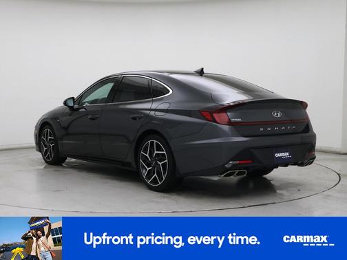 2022 Hyundai SONATA N Line