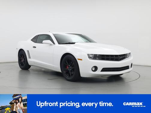 2013 Chevrolet Camaro LS