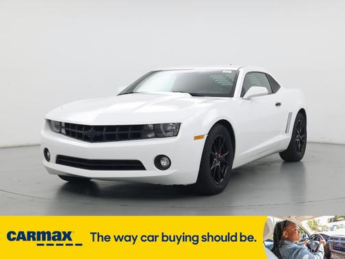 2013 Chevrolet Camaro LS