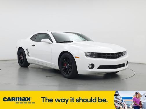 2013 Chevrolet Camaro LS