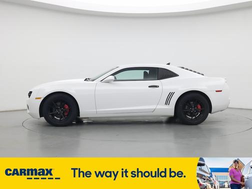 2013 Chevrolet Camaro LS
