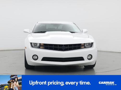 2013 Chevrolet Camaro LS