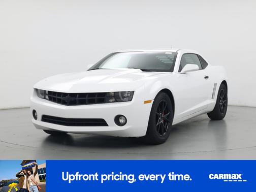 2013 Chevrolet Camaro LS