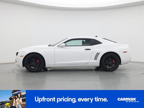 2013 Chevrolet Camaro LS
