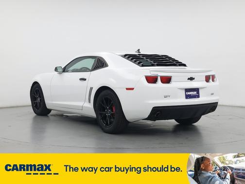 2013 Chevrolet Camaro LS