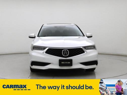 2019 Acura TLX